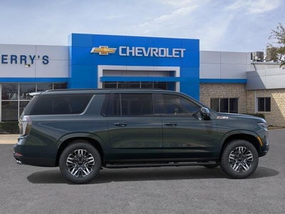 2026 Chevrolet Suburban Z71