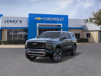 2026 Chevrolet Suburban Z71