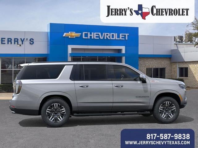 2026 Chevrolet Suburban Z71