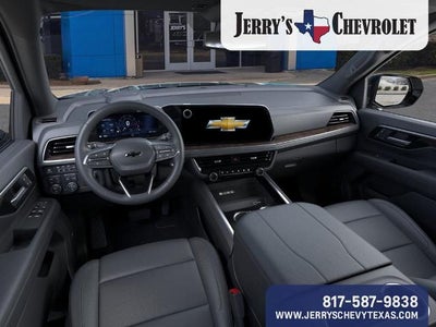 2026 Chevrolet Tahoe Z71