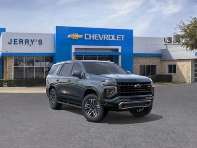 2026 Chevrolet Tahoe Z71