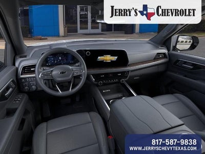 2026 Chevrolet Tahoe Z71