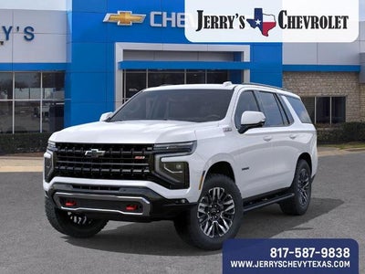 2026 Chevrolet Tahoe Z71