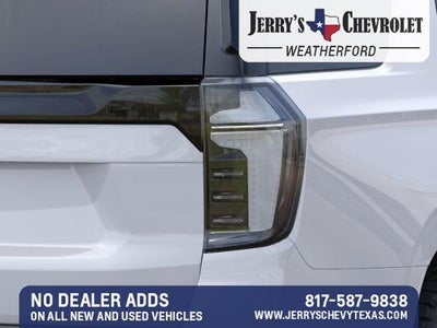 2026 Chevrolet Tahoe Z71