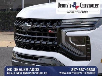 2026 Chevrolet Tahoe Z71