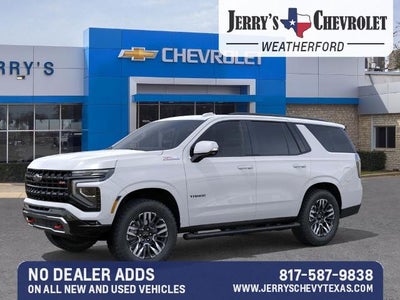 2026 Chevrolet Tahoe Z71