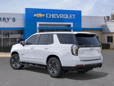 2026 Chevrolet Tahoe Z71