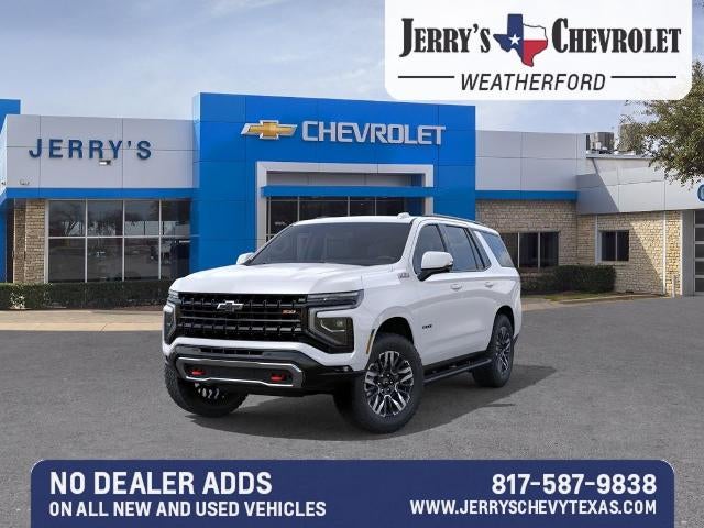 2026 Chevrolet Tahoe Z71