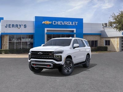 2026 Chevrolet Tahoe Z71