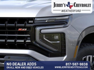2026 Chevrolet Tahoe Z71