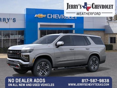 2026 Chevrolet Tahoe Z71