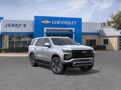 2026 Chevrolet Tahoe Z71