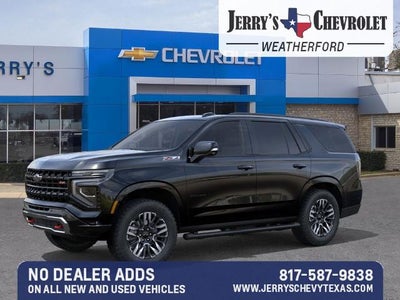 2026 Chevrolet Tahoe Z71