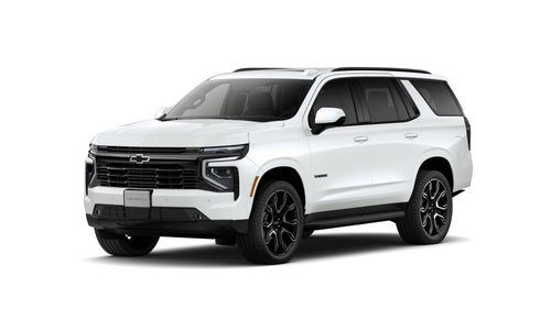 2026 Chevrolet Tahoe Base