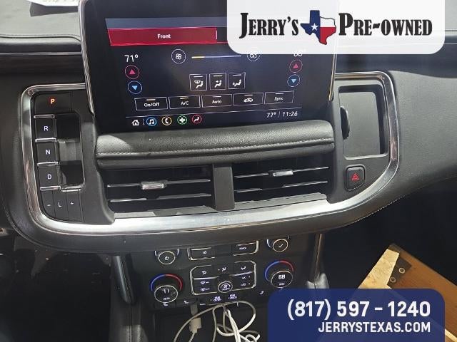 2021 Chevrolet Suburban LT