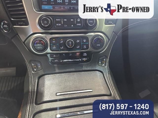 2019 Chevrolet Suburban Premier