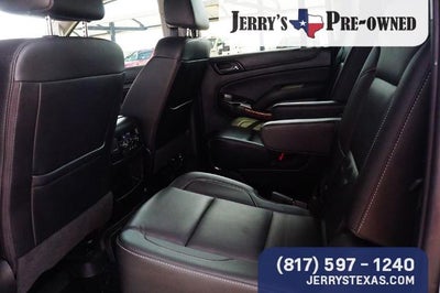 2019 Chevrolet Suburban Premier