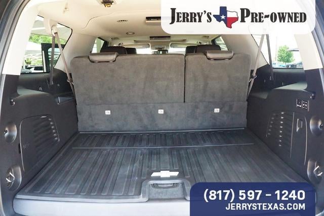 2019 Chevrolet Suburban Premier