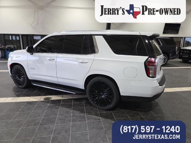 2021 Chevrolet Tahoe LT