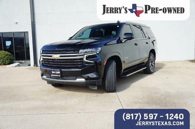 2022 Chevrolet Tahoe LT