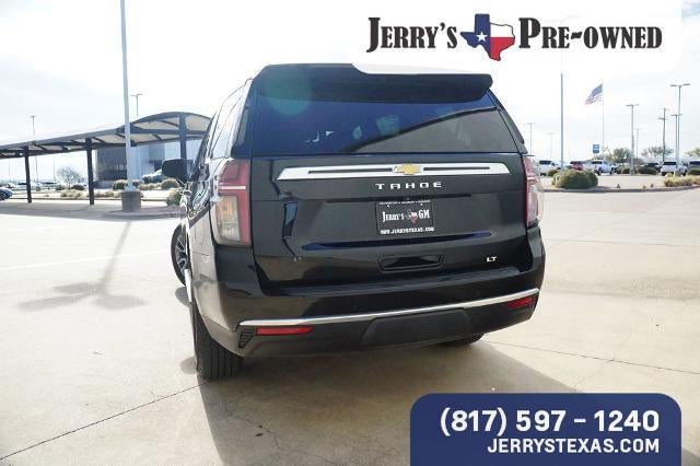 2022 Chevrolet Tahoe LT