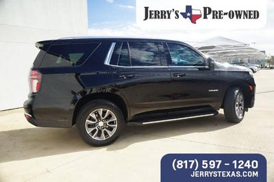 2022 Chevrolet Tahoe LT