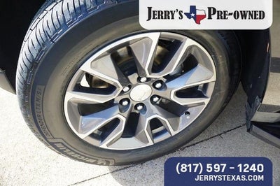 2022 Chevrolet Tahoe LT