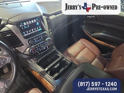 2019 Chevrolet Tahoe Premier