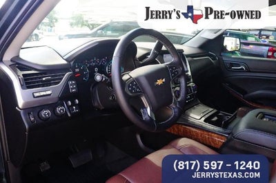 2019 Chevrolet Tahoe Premier