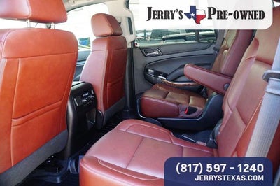 2019 Chevrolet Tahoe Premier