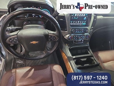 2019 Chevrolet Tahoe Premier