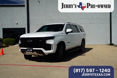 2024 Chevrolet Suburban Z71