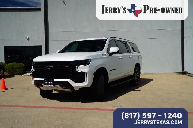 2024 Chevrolet Suburban Z71
