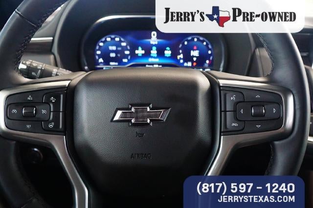 2024 Chevrolet Suburban Z71