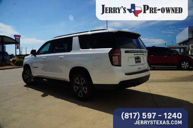 2024 Chevrolet Suburban Z71