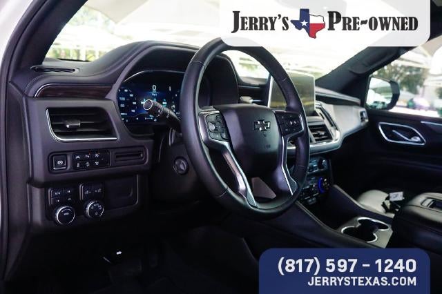 2024 Chevrolet Suburban Z71