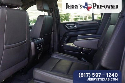 2024 Chevrolet Suburban Z71