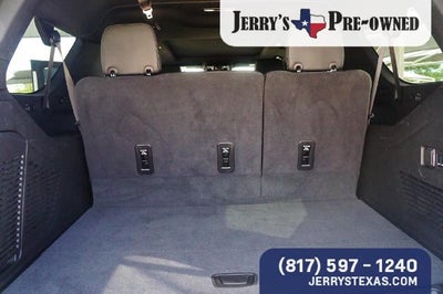 2024 Chevrolet Suburban Z71
