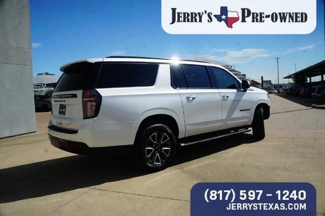 2024 Chevrolet Suburban Z71