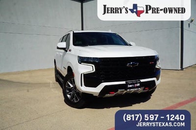 2024 Chevrolet Suburban Z71