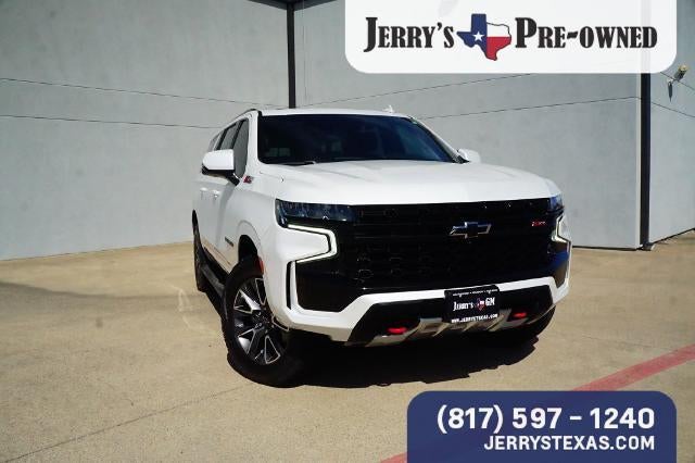 2024 Chevrolet Suburban Z71