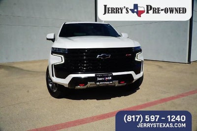 2024 Chevrolet Suburban Z71
