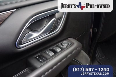 2022 Chevrolet Suburban Z71