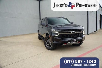 2022 Chevrolet Suburban Z71