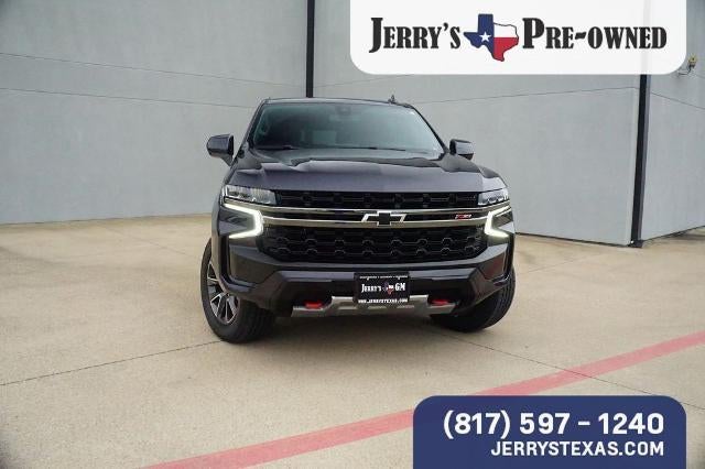 2022 Chevrolet Suburban Z71