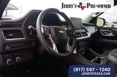 2021 Chevrolet Tahoe LS