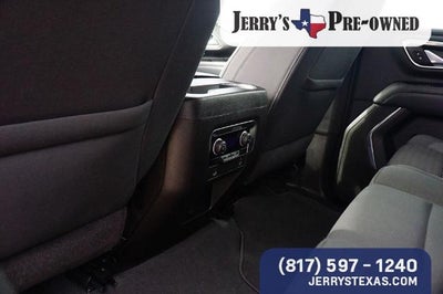 2021 Chevrolet Tahoe LS