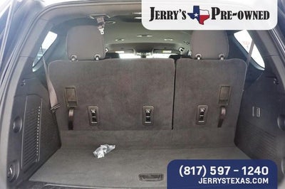 2021 Chevrolet Tahoe LS