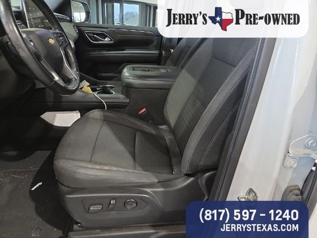 2021 Chevrolet Tahoe LS