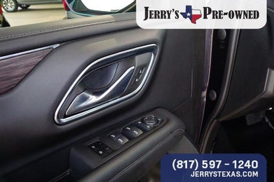2023 Chevrolet Tahoe Z71